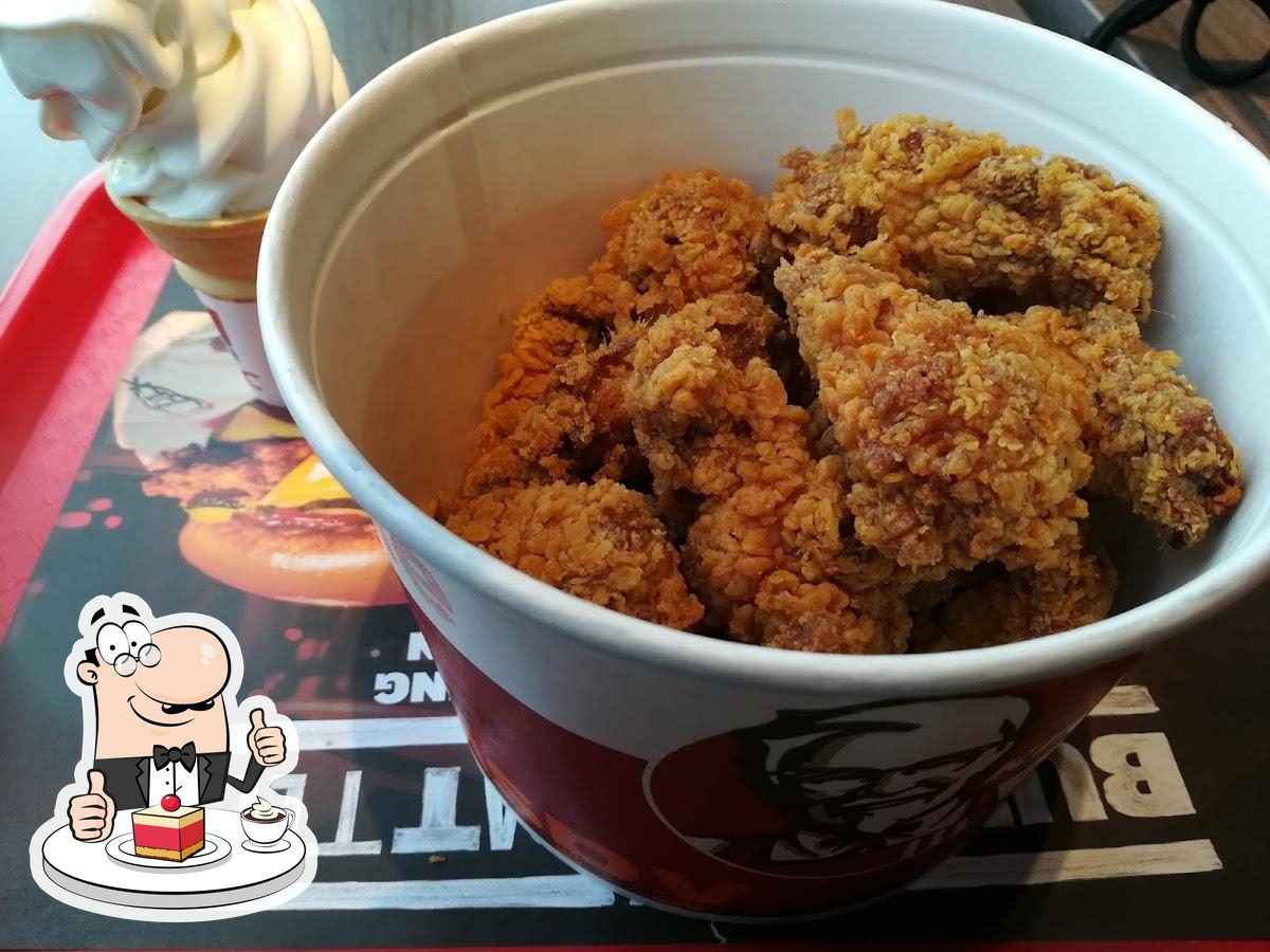 KFC, Делфт, Vrijenbanselaan 101 - Меню и отзывы о ресторане