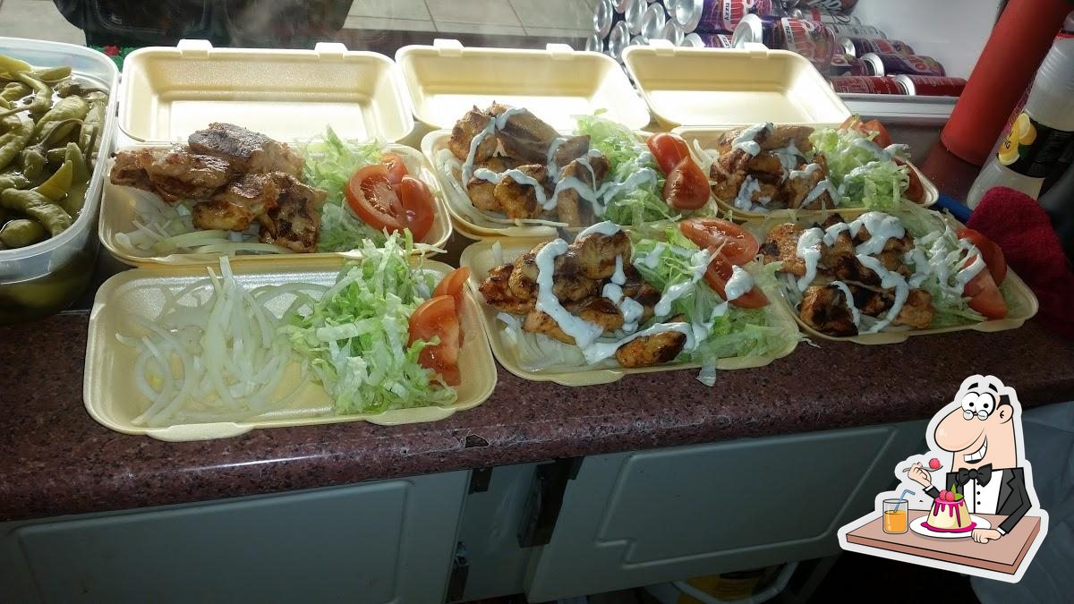 Best Kebab & Burger House in Church Stretton Restaurant reviews