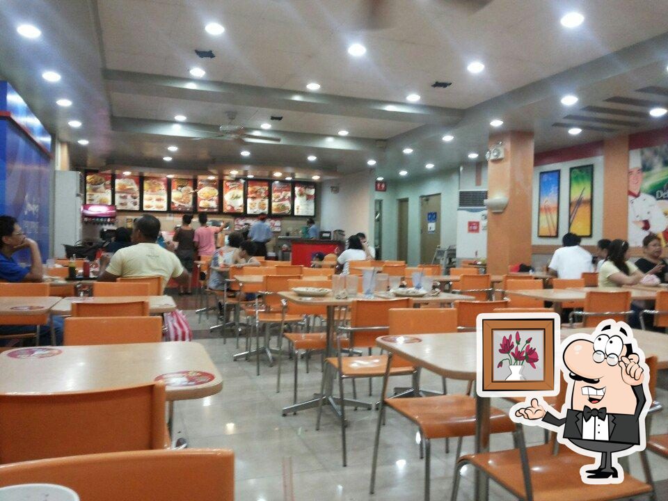 Chowking Pasig Simbahan restaurant, Pasig, M. H. del Pilar St ...