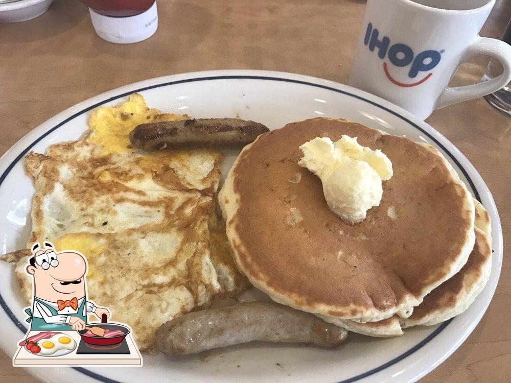 IHOP, Philadelphia - 1320 Walnut St - Menu, Prices & Restaurant Reviews -  Tripadvisor