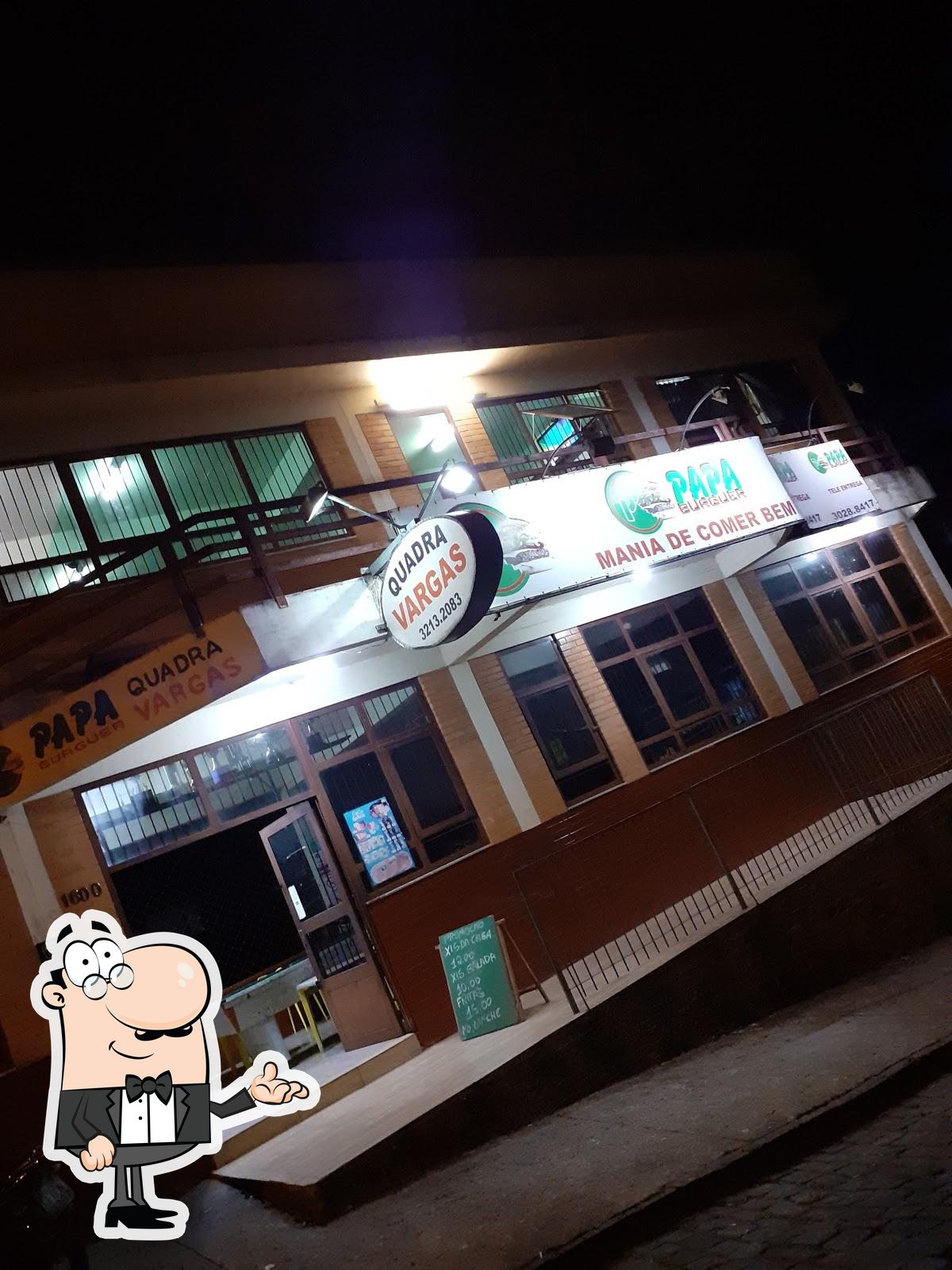 Restaurante Papa Burguer Charqueadas, Caxias do Sul - Opiniones