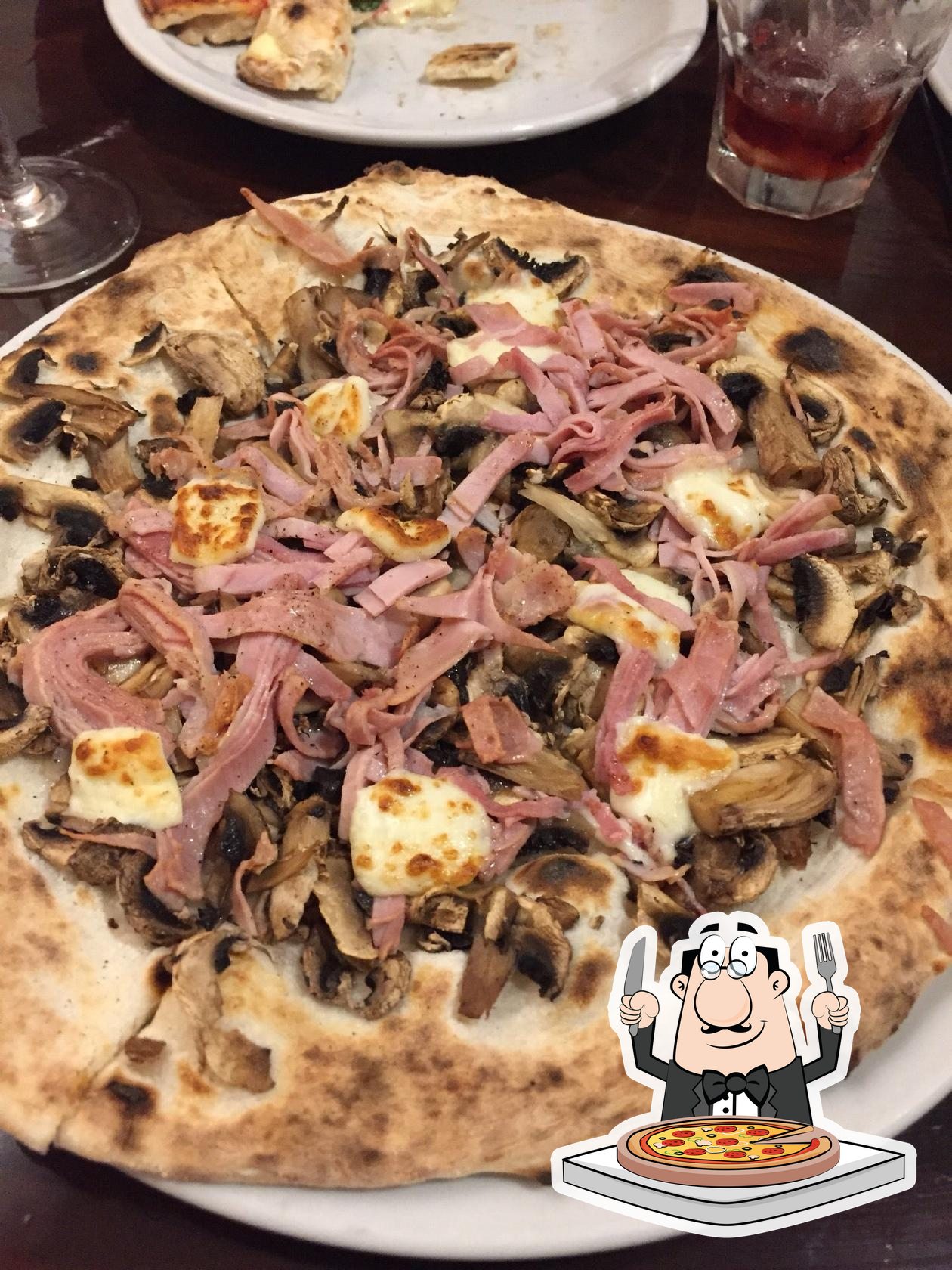 Siamo nel Forno pizzeria, Buenos Aires - Restaurant menu and reviews