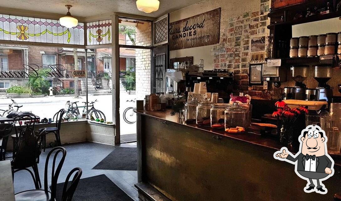 common espresso bar