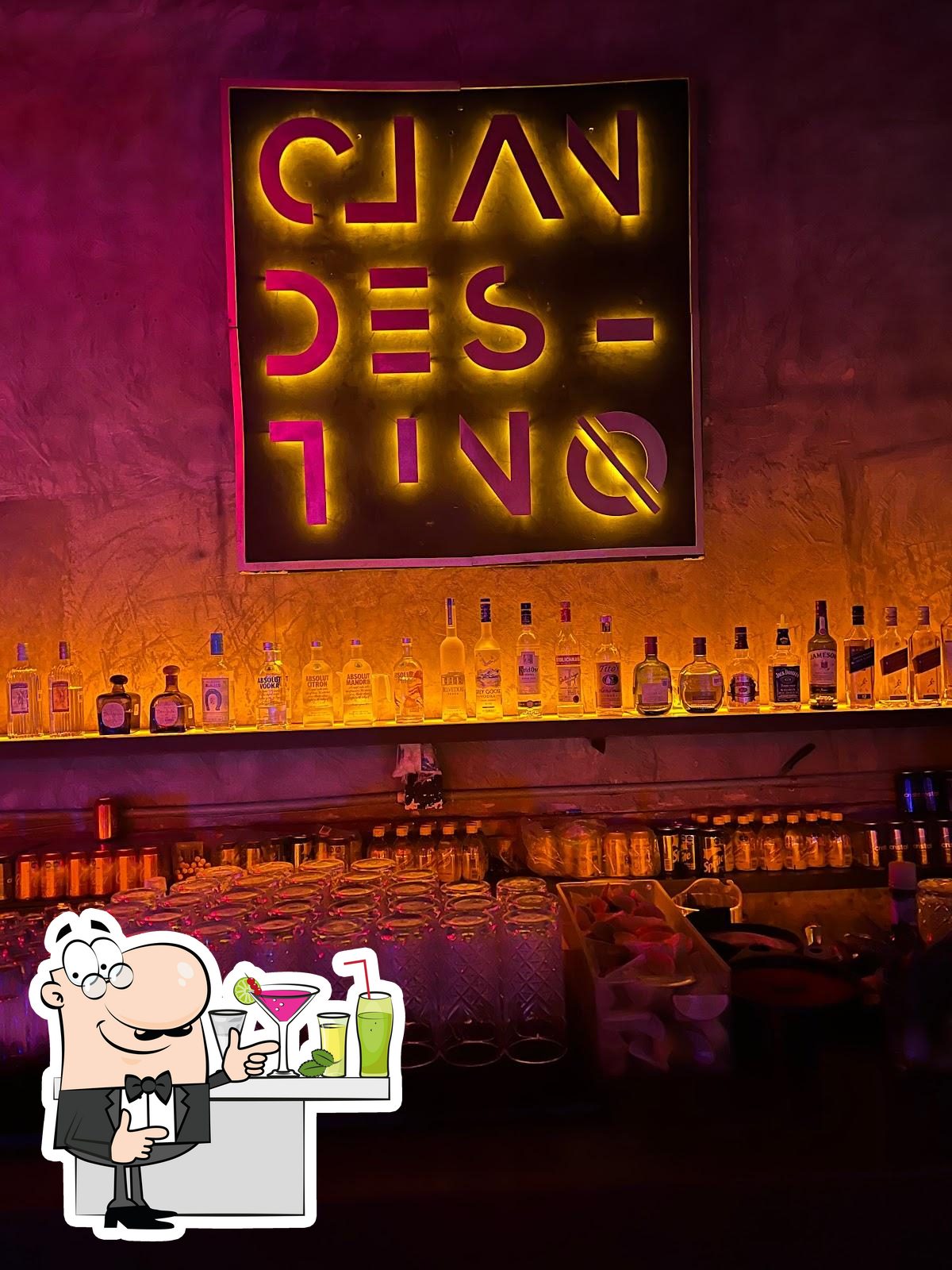 Clandestino RoofTop pub & bar, Playa del Carmen - Restaurant reviews