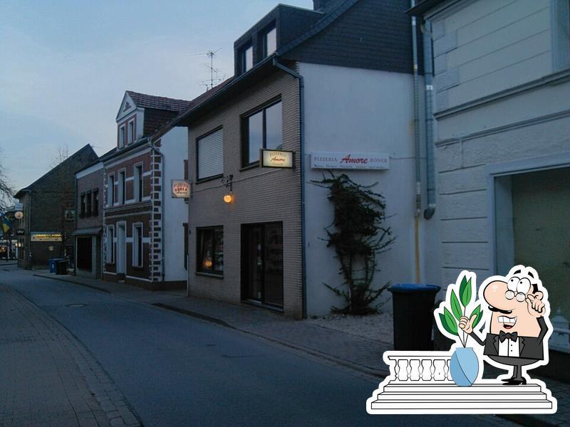 Pizzeria Amore, Geldern Restaurantbewertungen