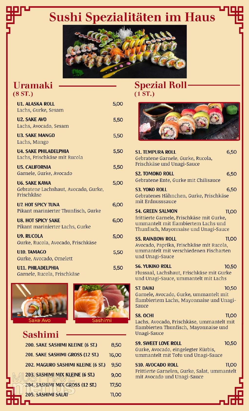 Menu at Viethaus pub & bar, Strullendorf