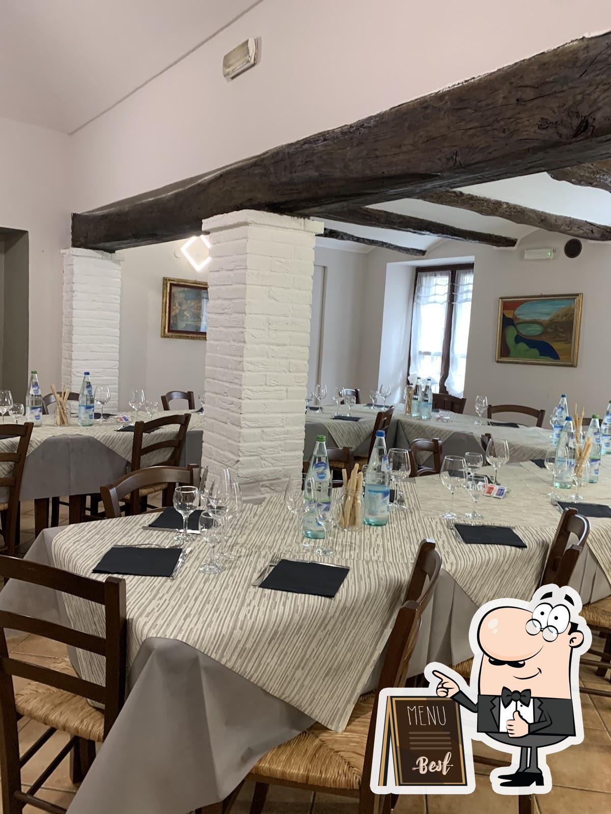 Ristorante Pizzeria La Pecora Nera, Favria - Critiques de restaurant