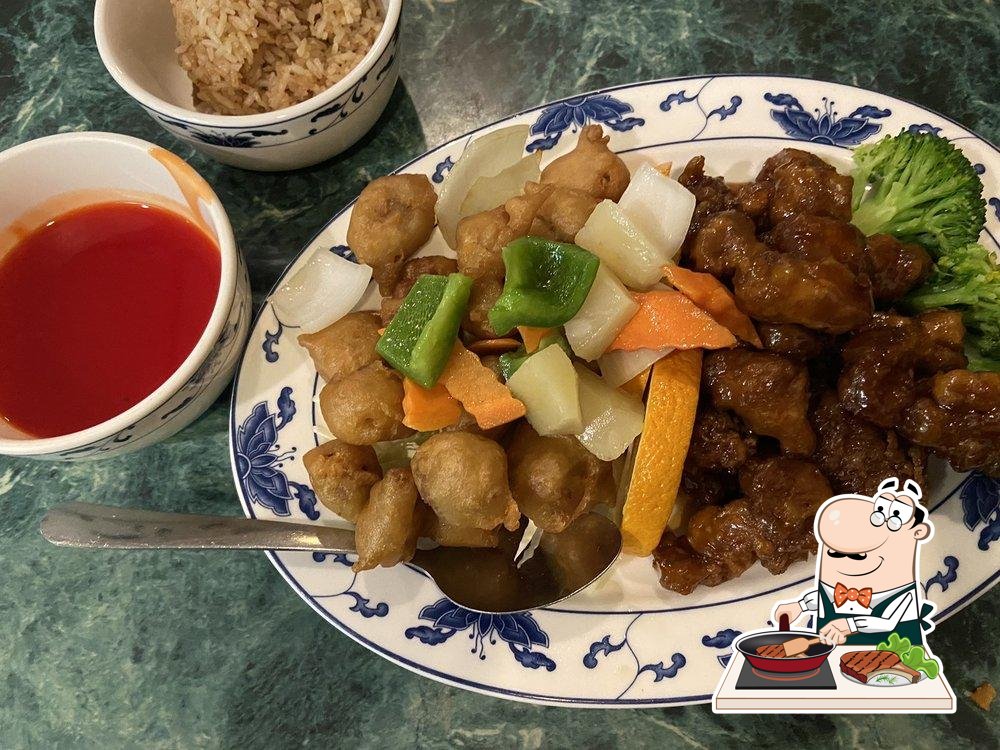 Asian Pearl Chinese Restaurant in Zachary - Restaurant menu and reviews