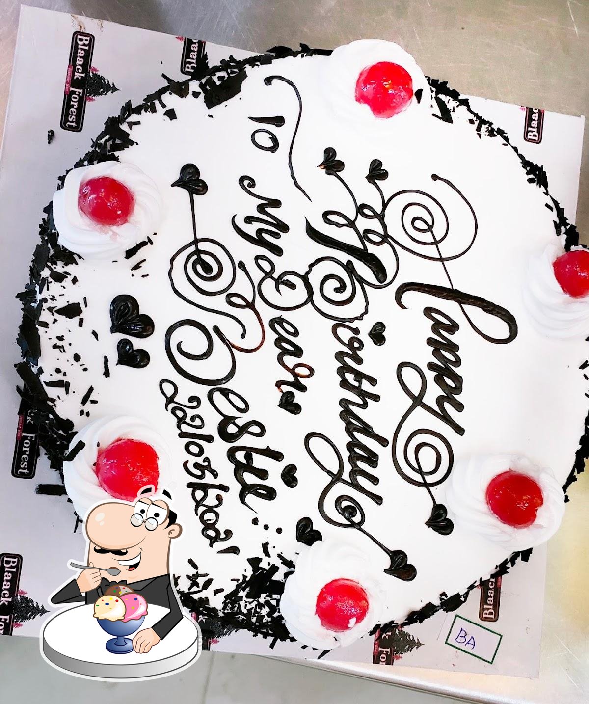 Happy Happy Birthday Happy Birthday Kk in Rubaga - Meals & Drinks, Golden  Cake Bakery Ug | Jiji.ug
