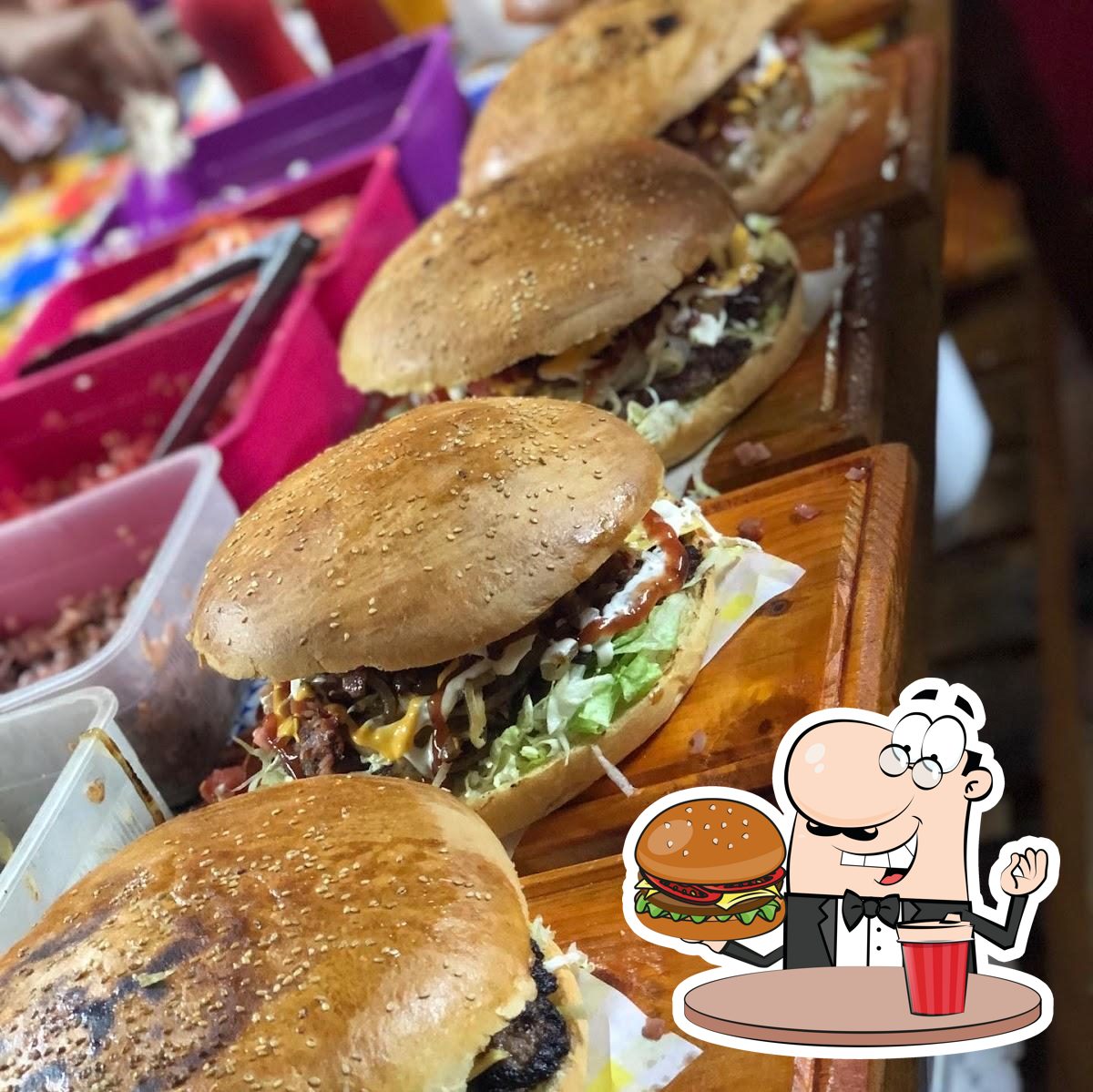 Hamburguesas Y Hot Dogs “El Naranjito” Sucursal Soriana Híper ...