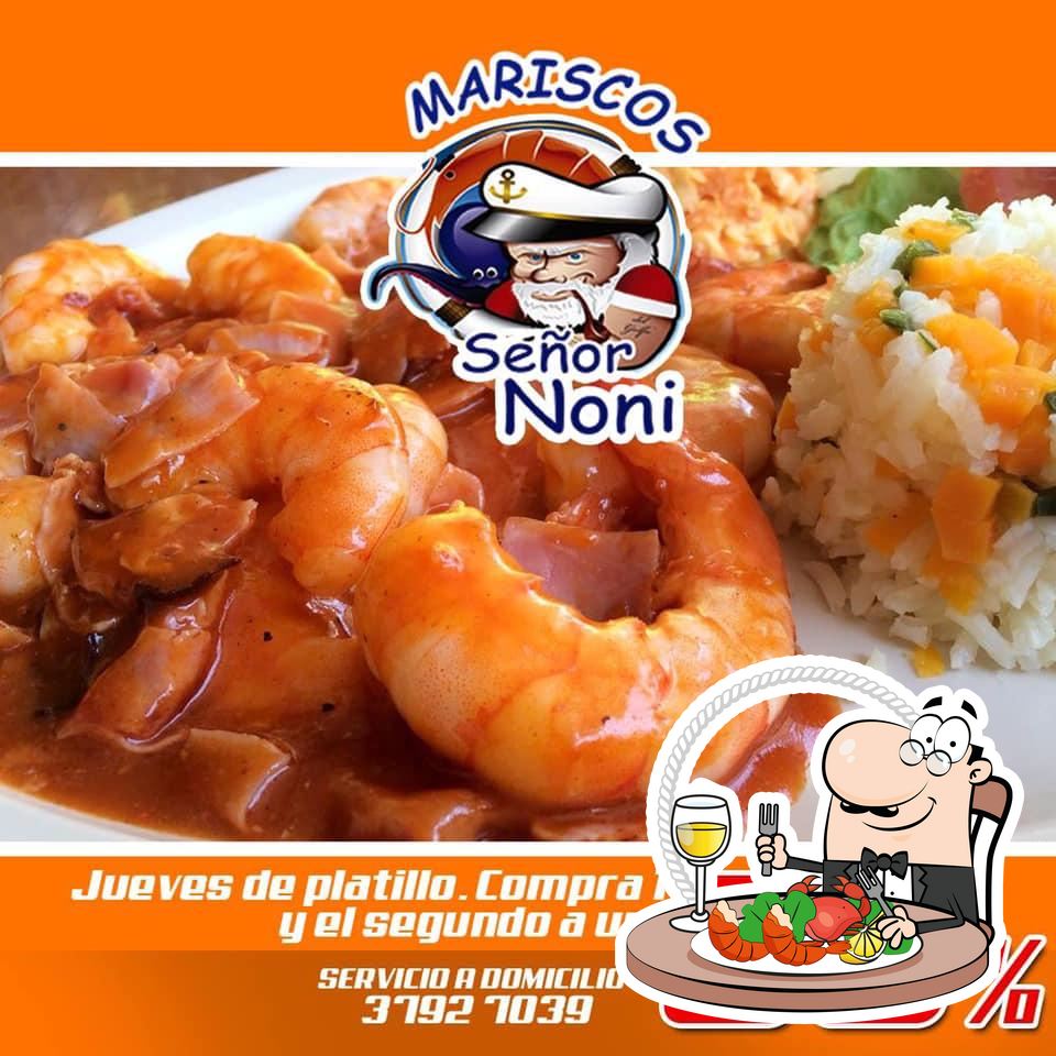 Restaurante Mariscos noni, Tonalá - Opiniones del restaurante