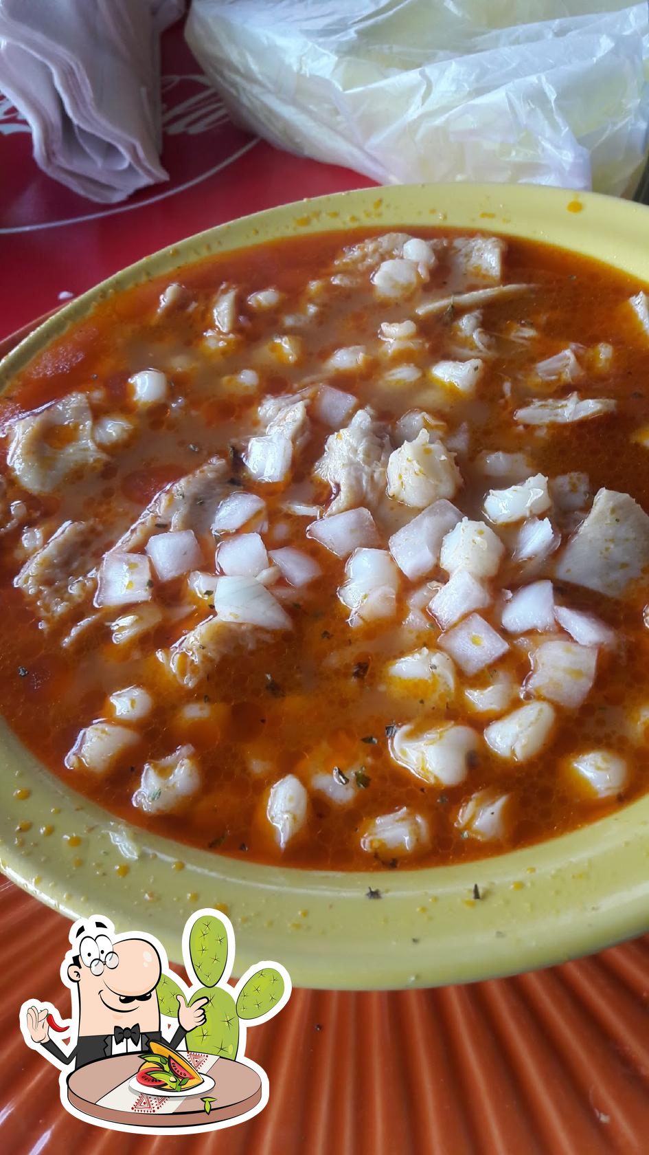 Menuderia El Popeye, Tijuana - Restaurant menu, prices and reviews