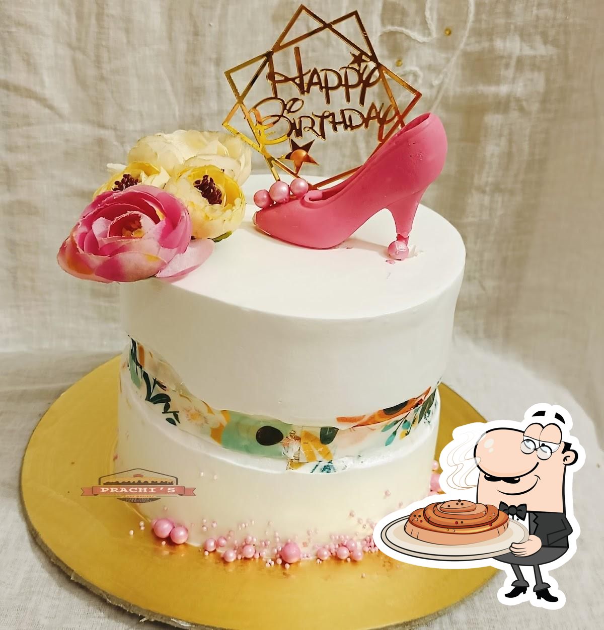 Discover more than 80 happy birthday prachi cake super hot - in.daotaonec