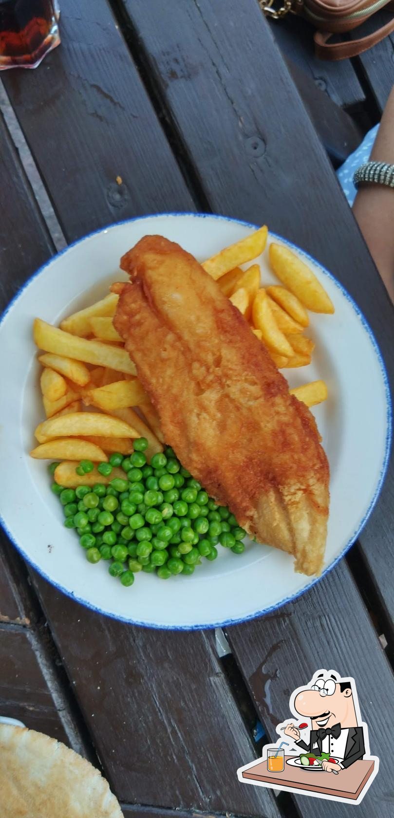 The Southfields in Bolton Restaurant menu and reviews
