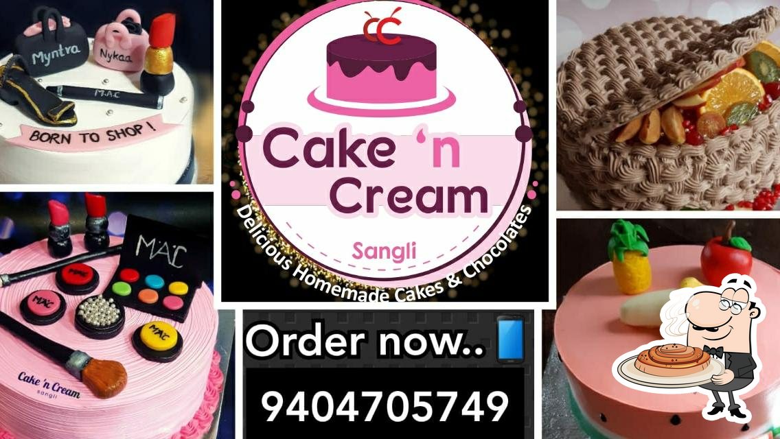 Cookies n Cream Cake – Simply Kate's Cakes & Pastries