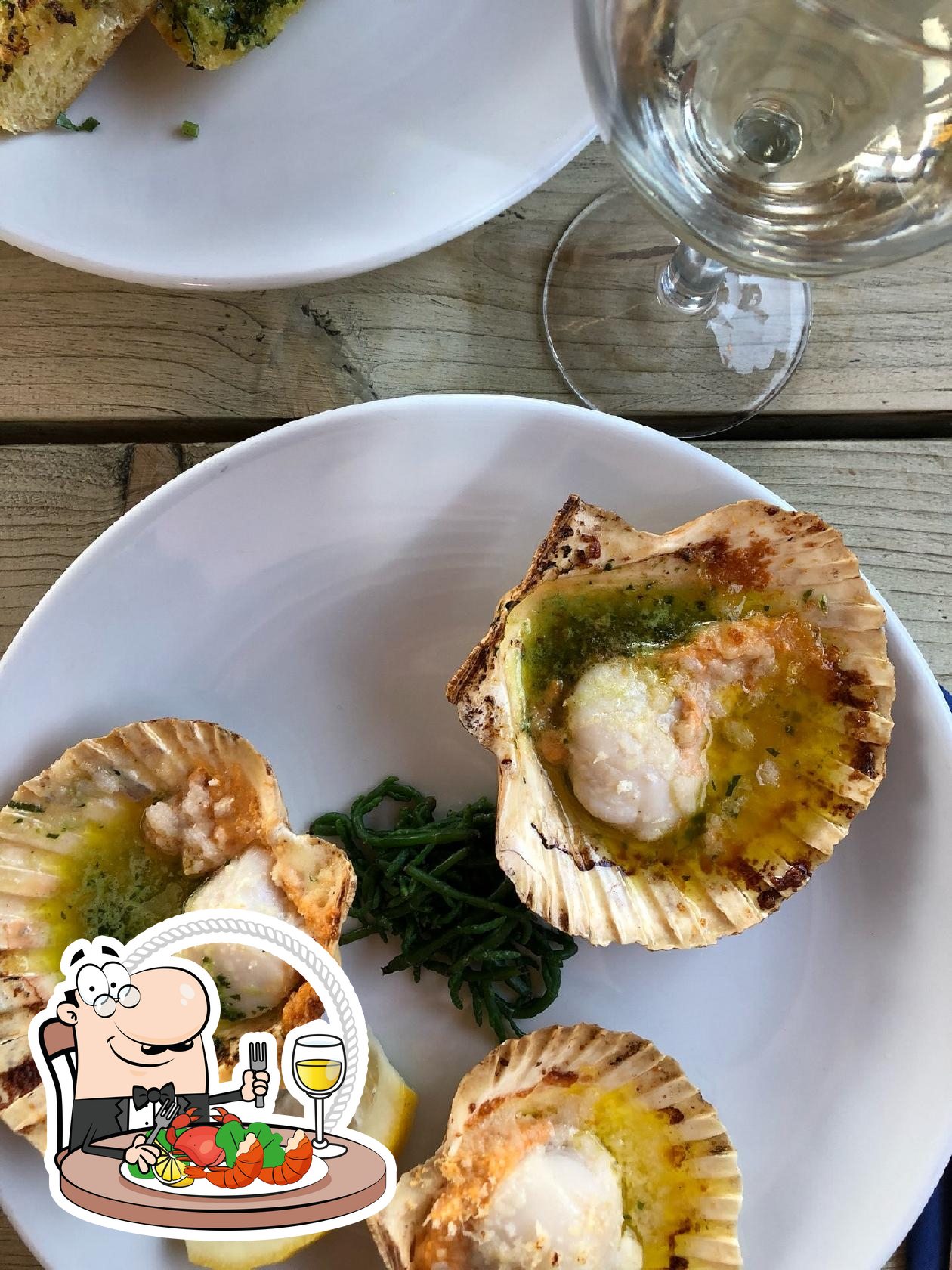 River Exe Cafe in Exmouth Restaurant reviews