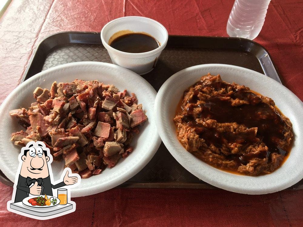 Southwest Pit BBQ in Lincoln Restaurant menu and reviews