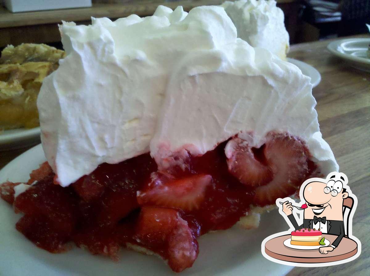Powderhorn Cafe in Grants Pass Restaurant menu and reviews