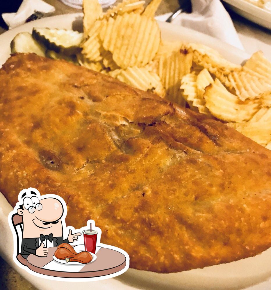 Menu of Frieds Family Restaurant, Mandan american restaurant reviews