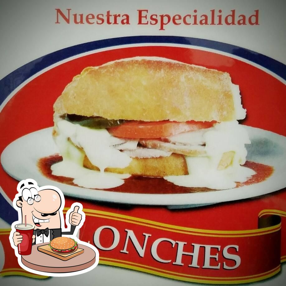 Restaurante Lonches Gemma Fundadores (Av Patria, Col. La Estancia),  Zapopan, Av. Patria 500-L-17 - Opiniones del restaurante