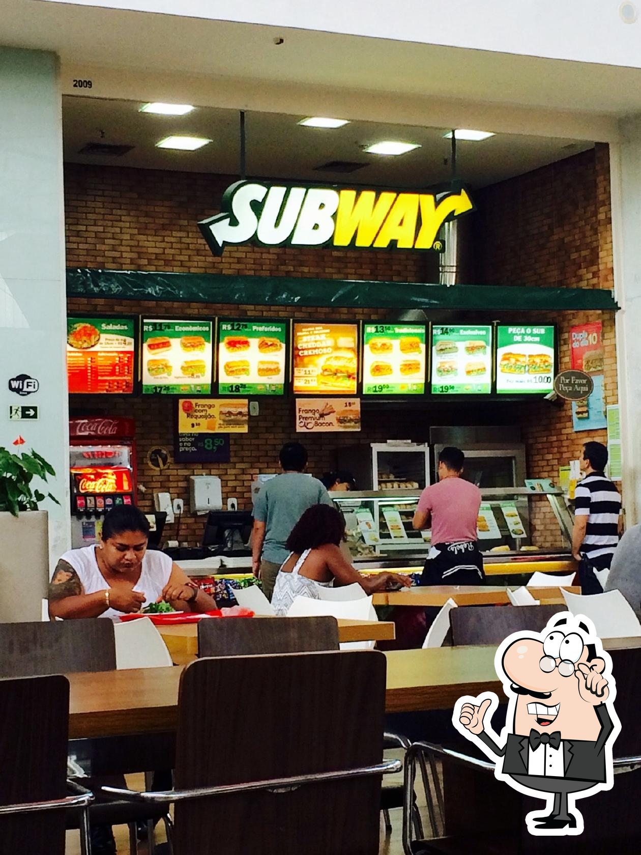 SUBWAY, Belém - Rua Óbidos 203/505 - Belém - Pará - Comentários de  Restaurantes, Fotos & Número de Telefone