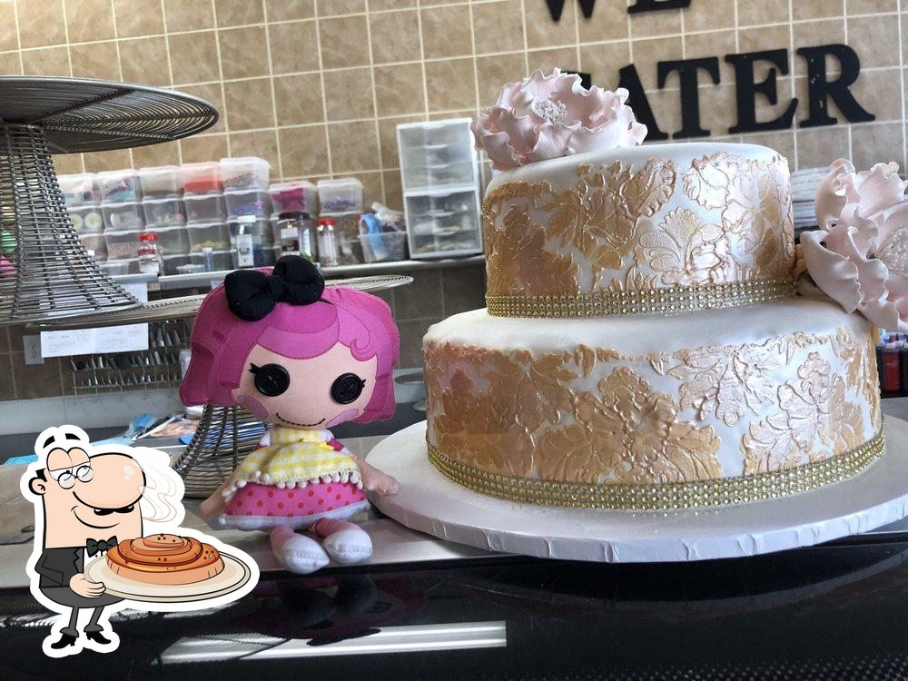Pastry Swan Bakery, 70225 CA111 in Rancho Mirage Restaurant menu