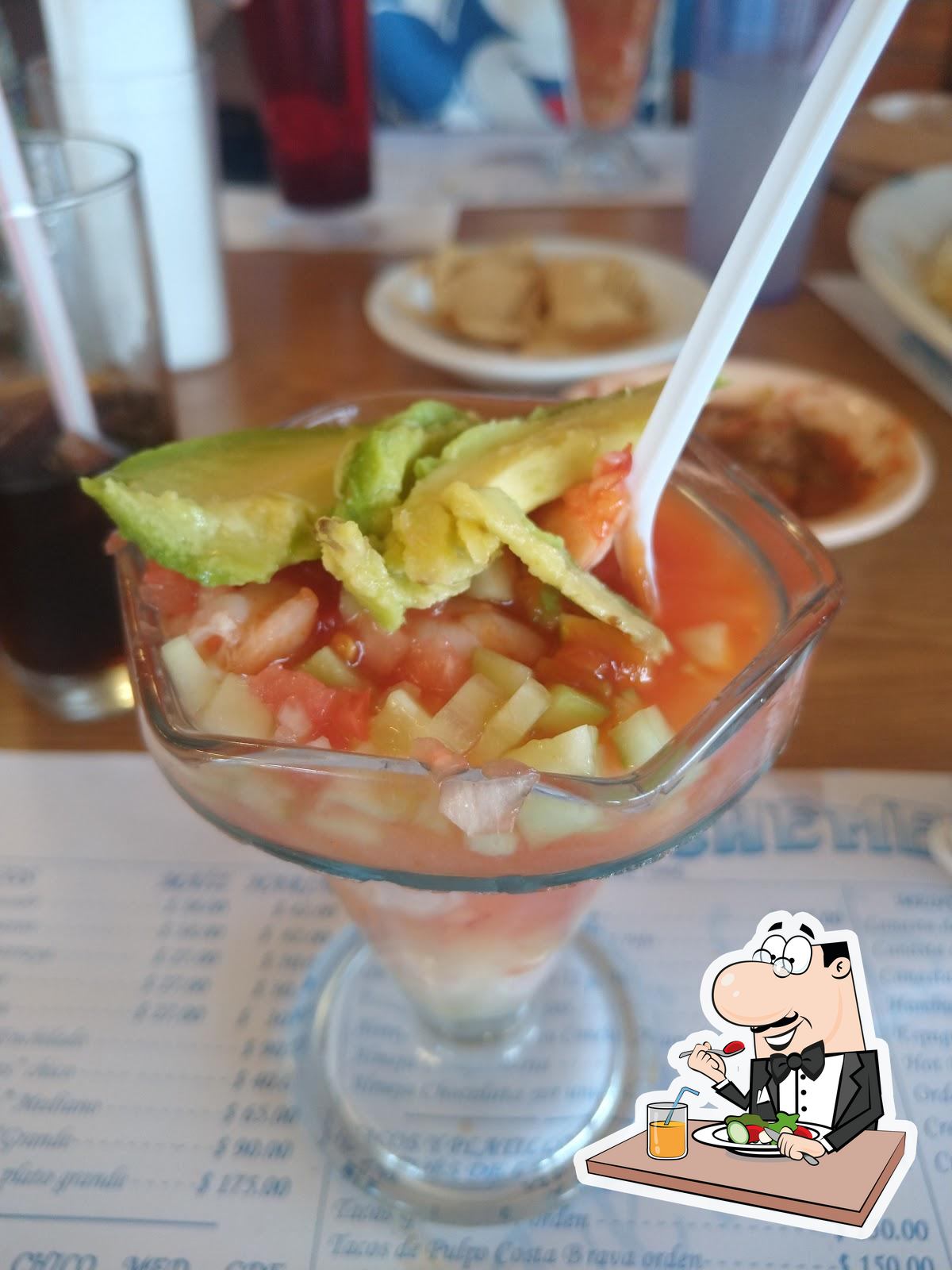 Mariscos Chemel restaurant, Tecate - Restaurant reviews