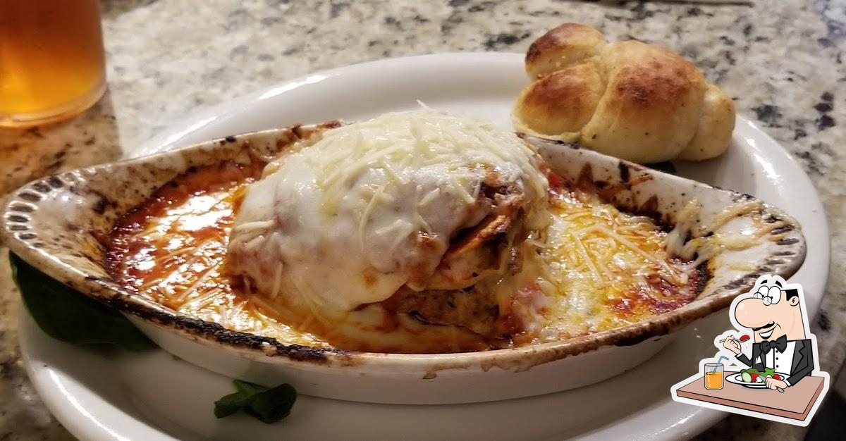 Portabella's in Foley Restaurant menu and reviews