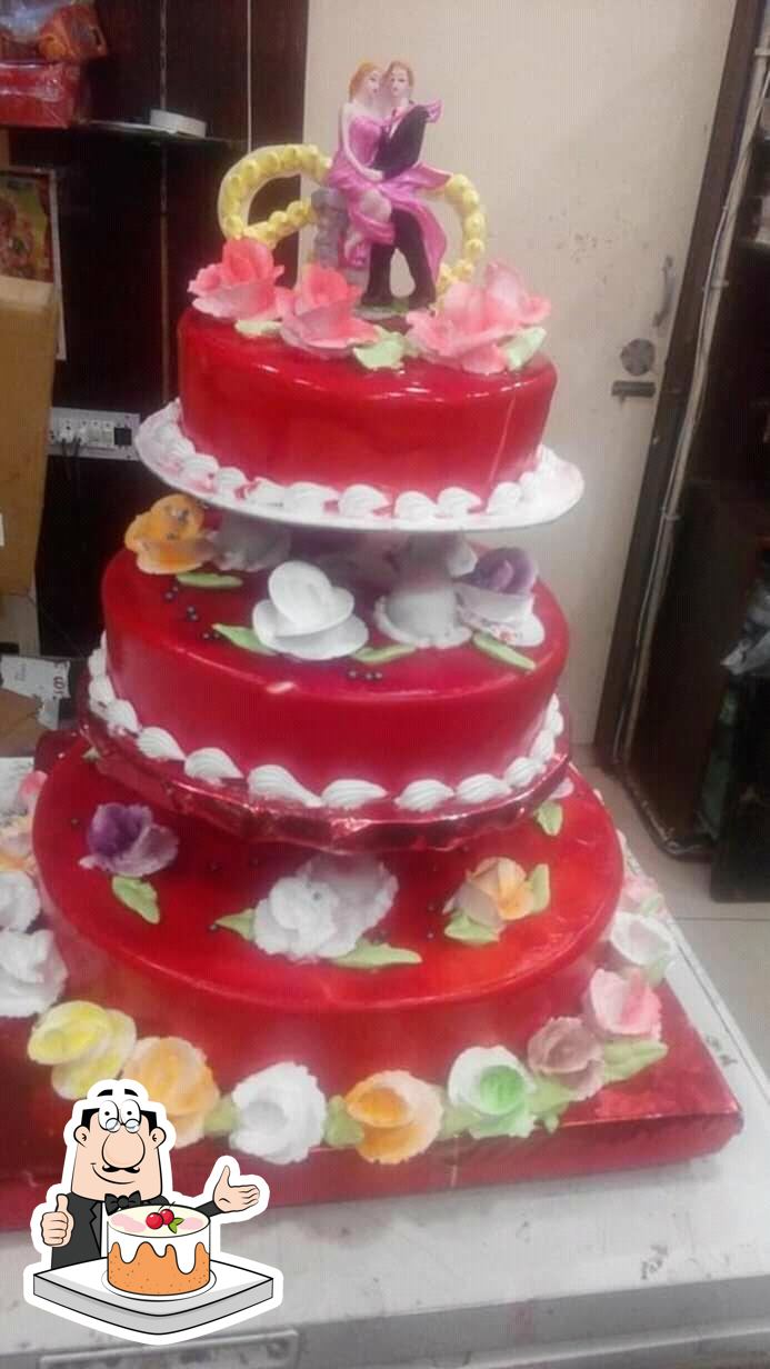 Maa Sharda Cake Cafe in Hanumana,Rewa - Best Cake Shops in Rewa - Justdial