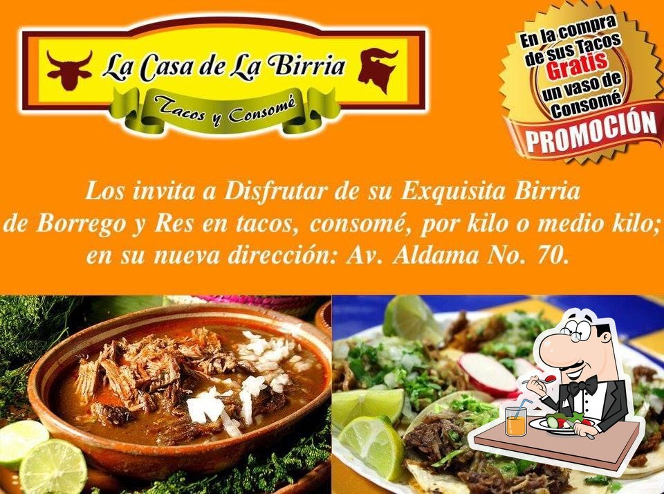 La casa de la birria steakhouse, Coatepec