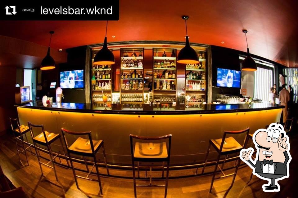 Levels Bar, Bogotá Restaurant menu and reviews