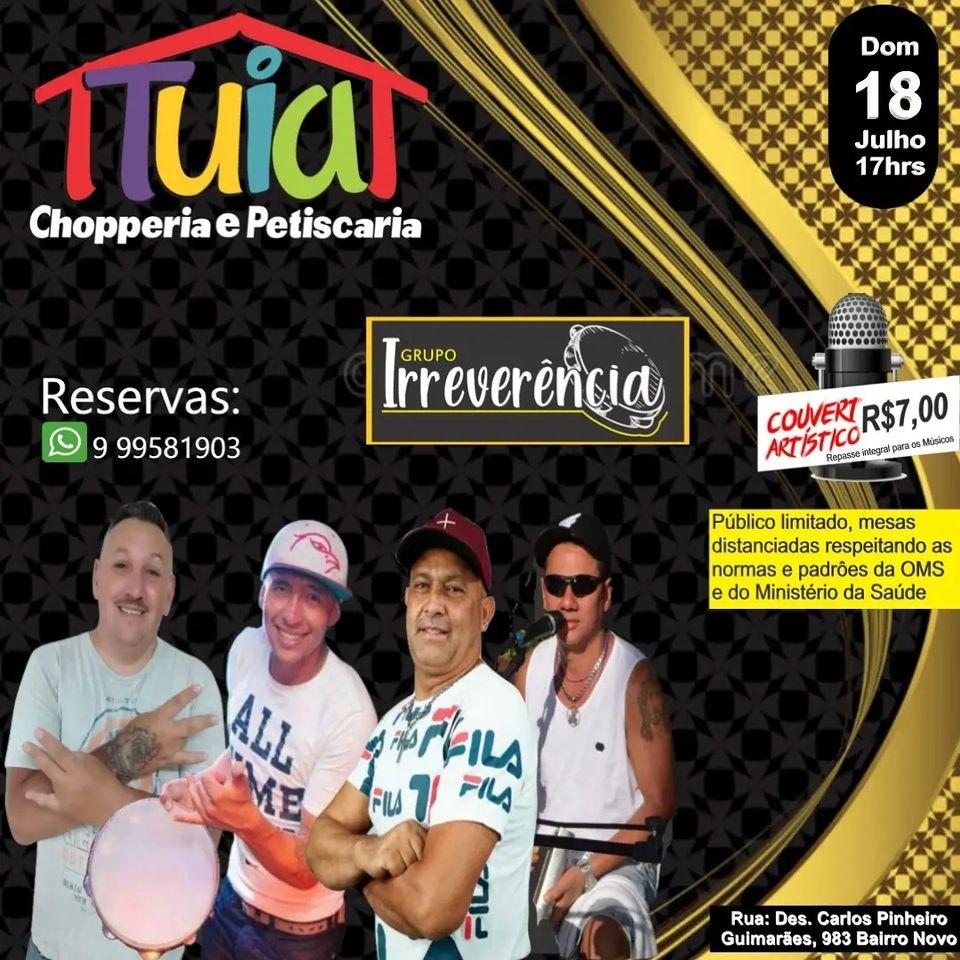 Topzera - Chopperia e Petiscaria