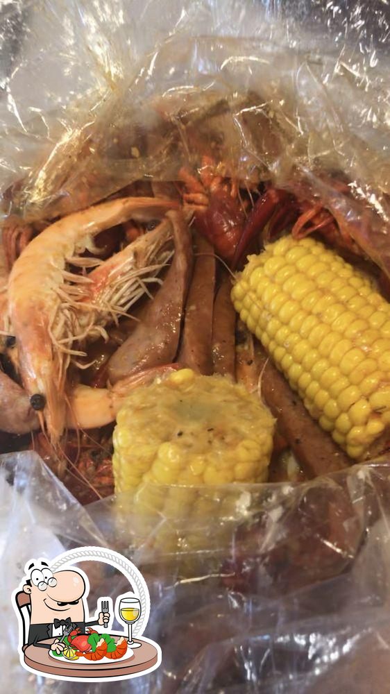 Angry Crab Shack, 7608 W Cactus Rd in Peoria Restaurant reviews