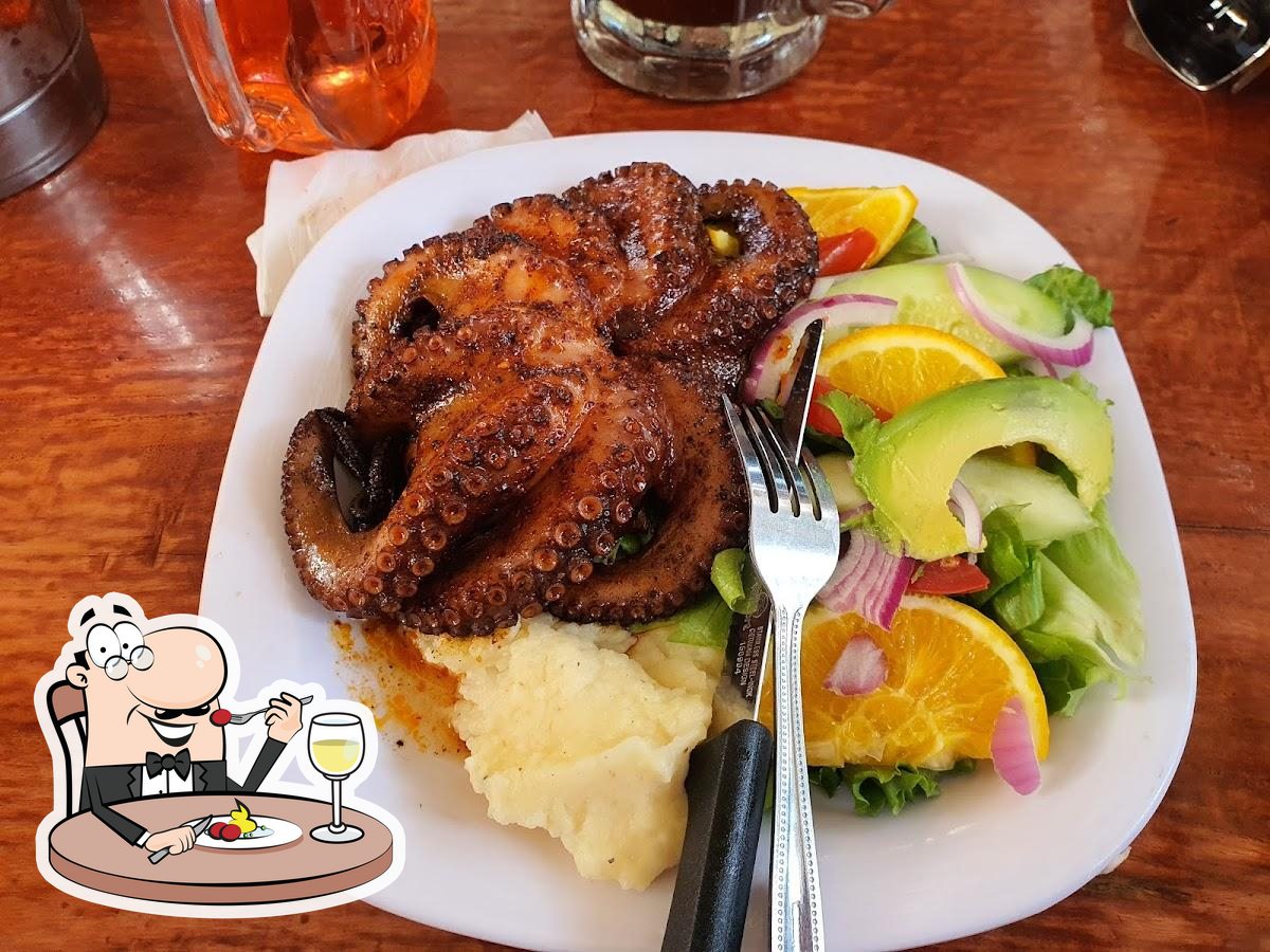 Mariscos Chilo Barco, Buenavista, C. .Arteaga km  - Restaurant  reviews