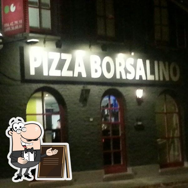 Pizzeria El Borsalino Wevelgem Restaurant reviews