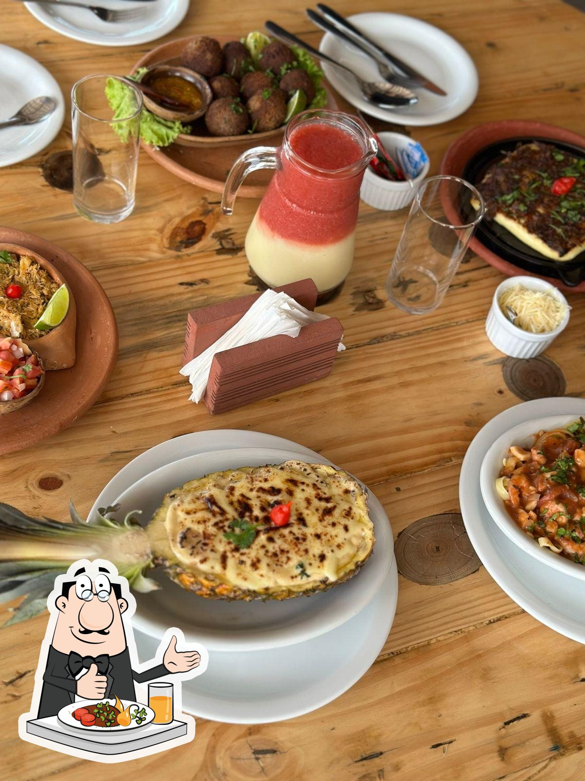 A Laje Bar & Restaurante, Salvador - Menu do restaurante, preços e opiniões