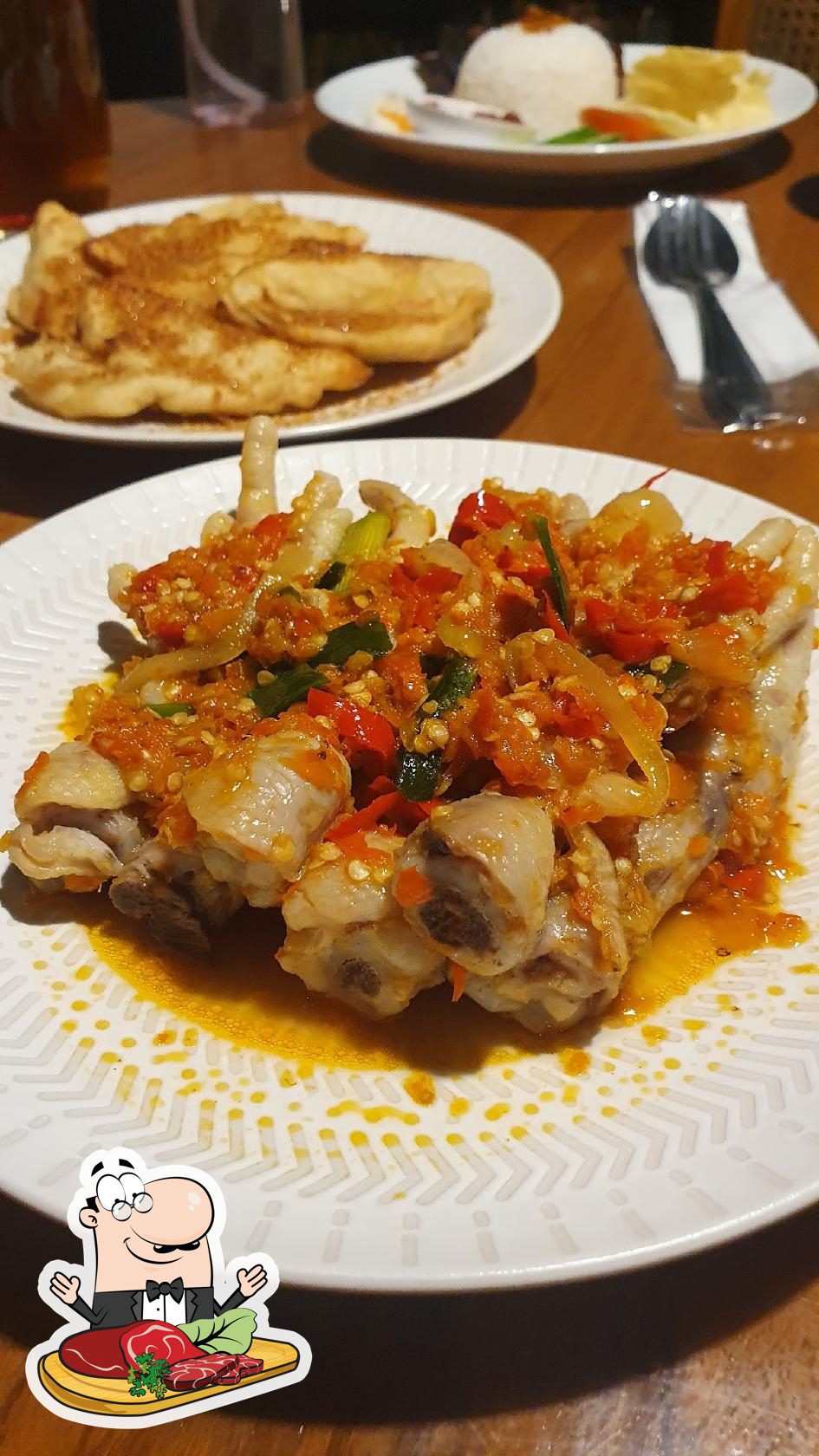 Resto Core Garden Garut