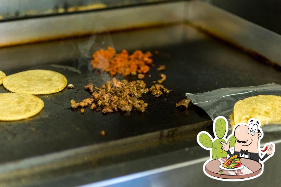 Los Gamas Tortilleria y Restaurante in Chicago Restaurant menu and