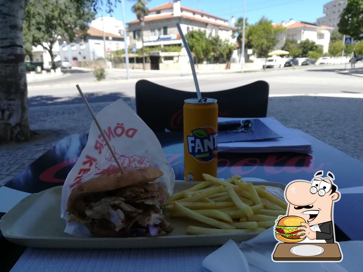 Oasis Kebab Snack Bar, Viseu Restaurant reviews