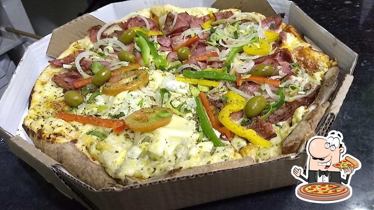 PIZZARIA E CASA DE MASSAS LAZANHETE, Londrina - Comentários de Restaurantes  & Fotos