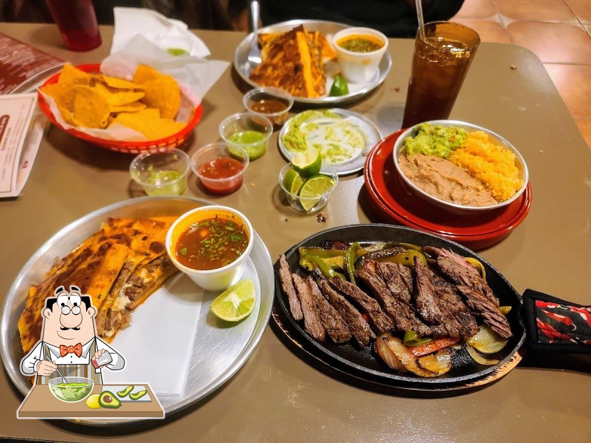 Taqueria Los Charros In Lincoln Park Restaurant Menu And Reviews