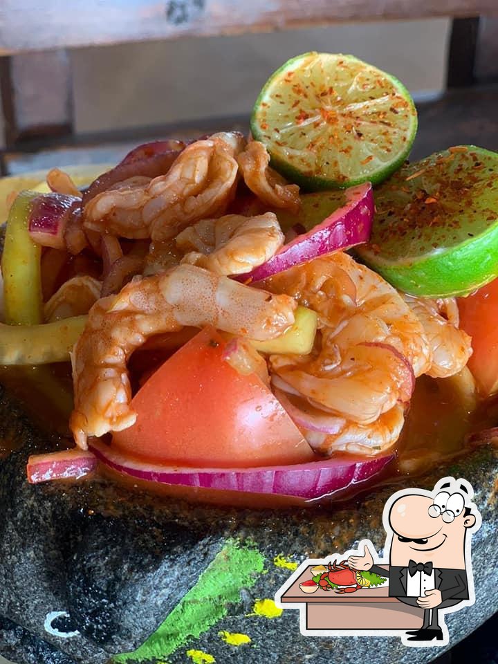 MARISCOS ENSENADA restaurant, Delicias - Restaurant reviews