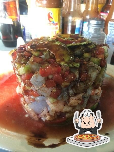 Restaurante Mariscos Los Plebes, Chihuahua, Calle 16 1/2 - Opiniones del  restaurante