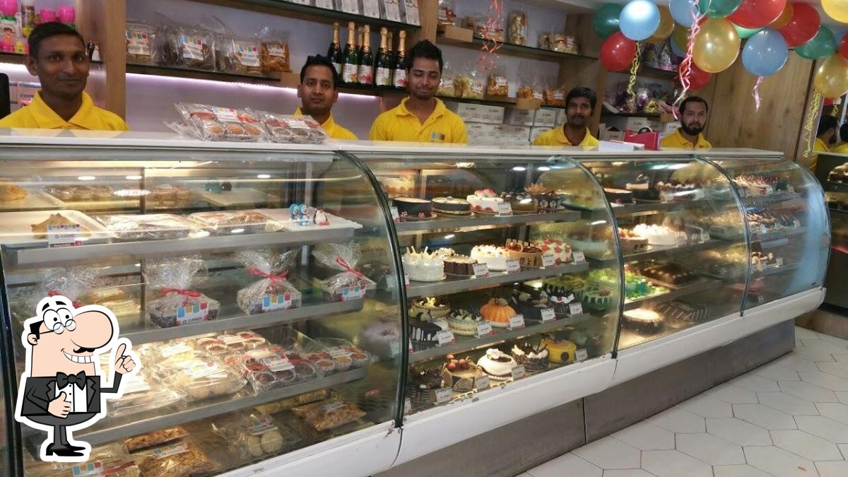 90 Degrees- The Cake Studio - Cake Shop in Bhandup East