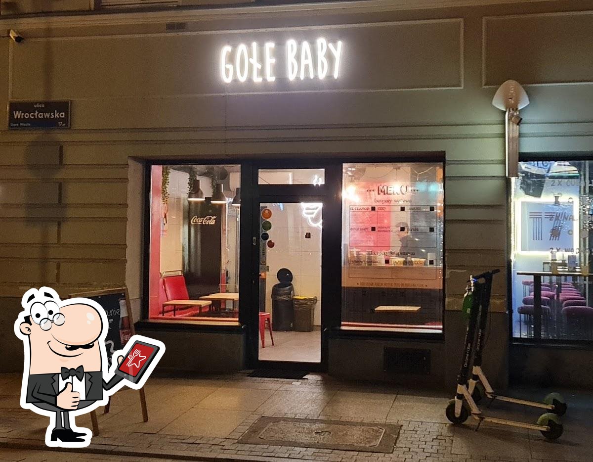 Gołe baby restaurant, Poznań, Wrocławska 17 - Restaurant reviews