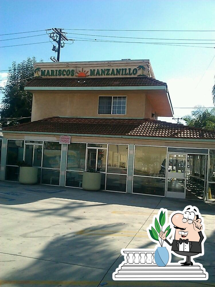 Mariscos Manzanillo, 8008 Santa Fe Ave in Huntington Park - Restaurant menu  and reviews