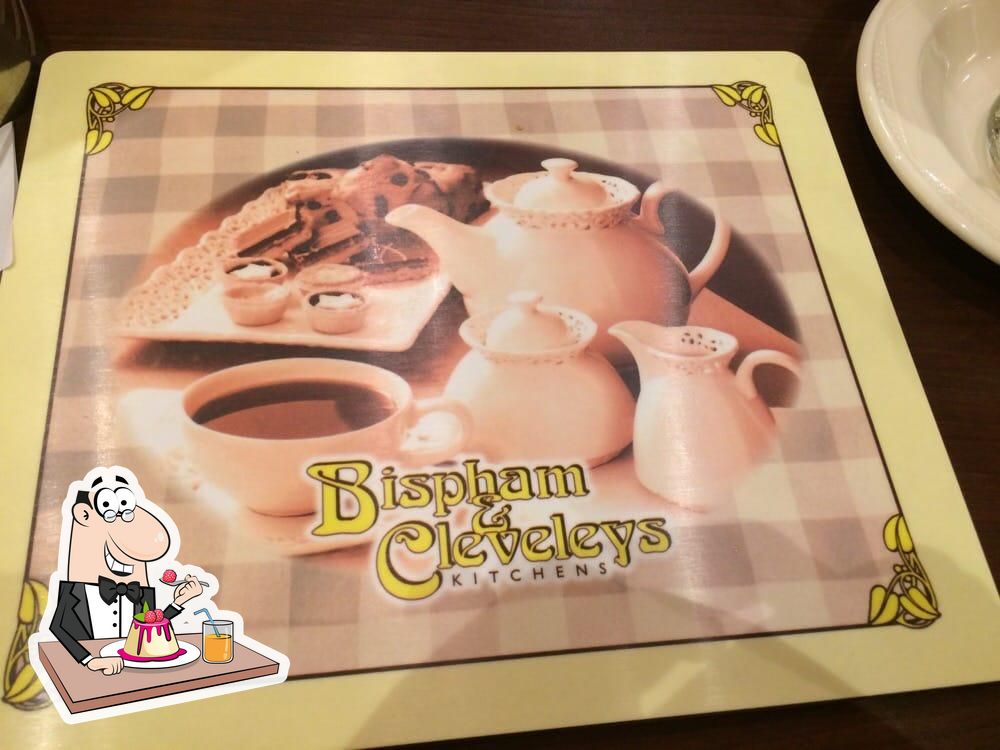 Bispham Kitchen in Blackpool Restaurant menu and reviews