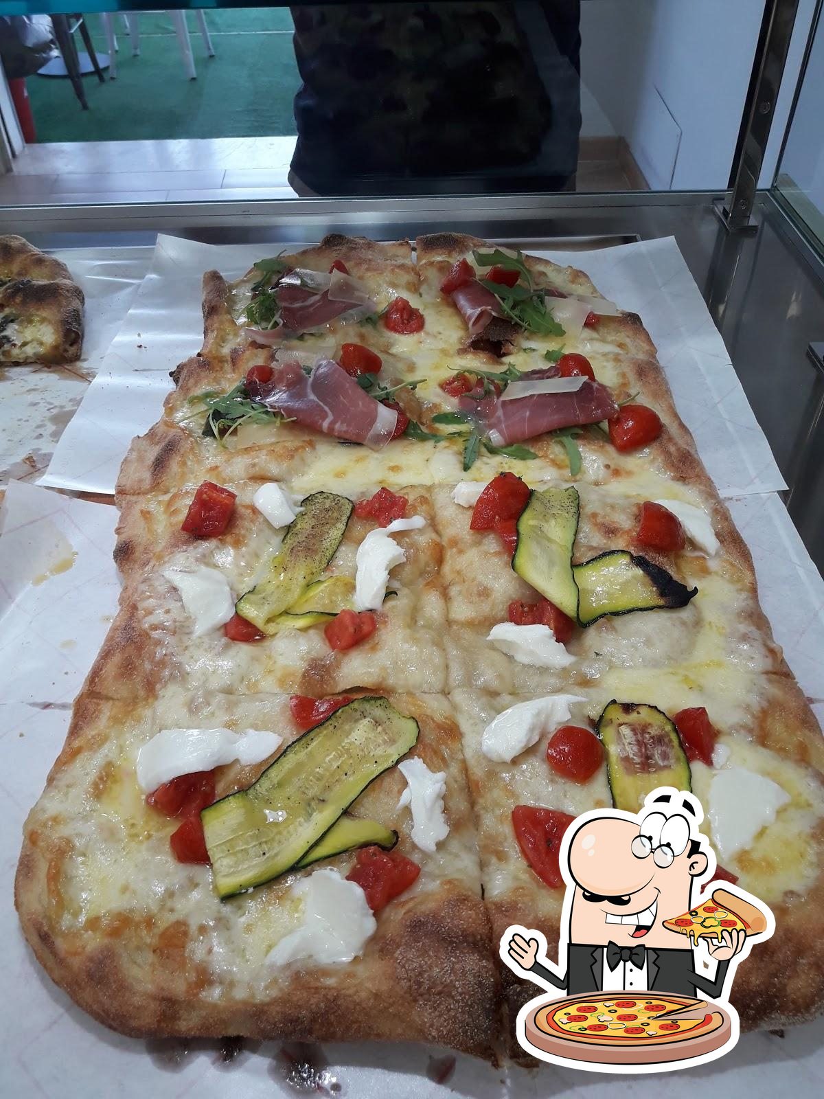 Cuor di pizza restaurant Cir Marina Restaurant reviews