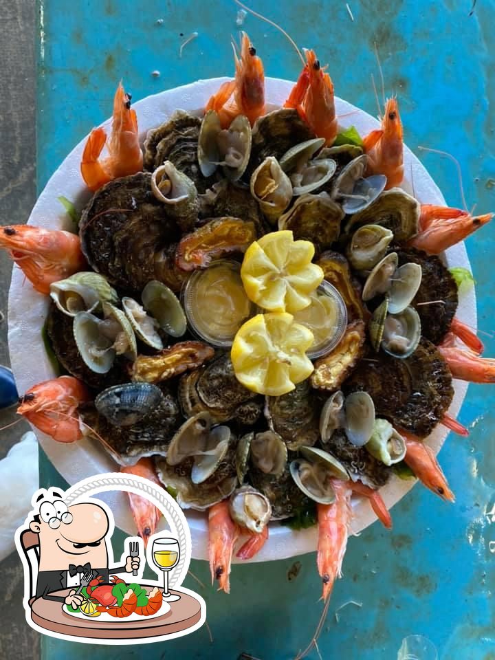 Siti seafood mak CiK SiTi