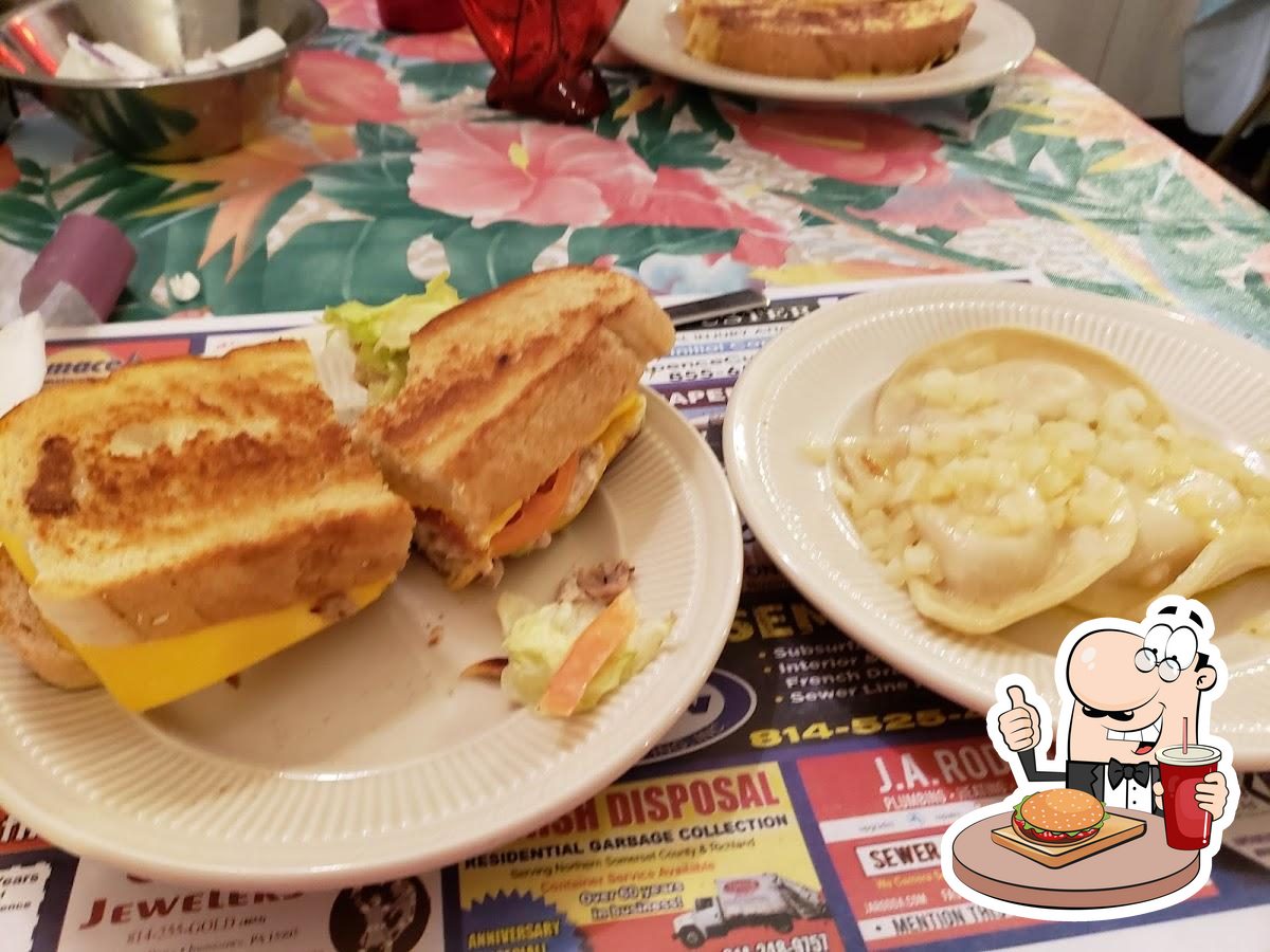 Our Sons' Family Restaurant, Johnstown Carta del restaurante y opiniones